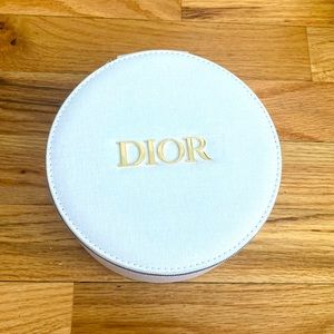 NWT Dior cosmetic bag